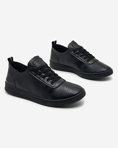 Royalfashion Mestské tenisky pevné šnúrky Keriginaa