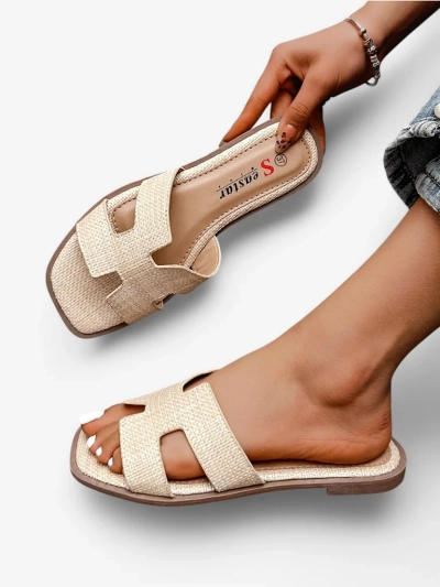 Royalfashion Dámske ploché sandále Eval