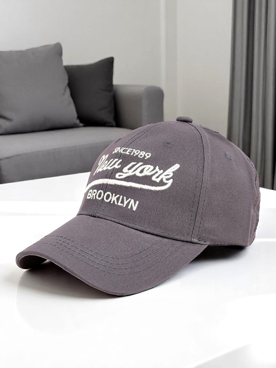 Royalfashion Šiltovka s kšiltom New York Brooklyn Unisex