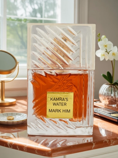 Navdihnjena unisex parfumska voda Kamra