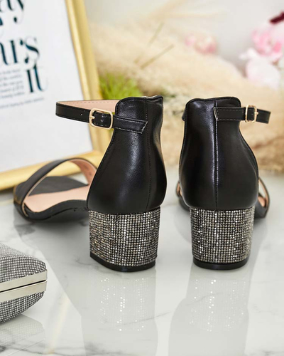 Royalfashion Dámske sandále Zeye Stiletto