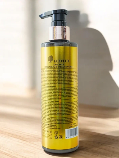 Luxelux Aromatizovaný telový balzam The Real Me 220 g