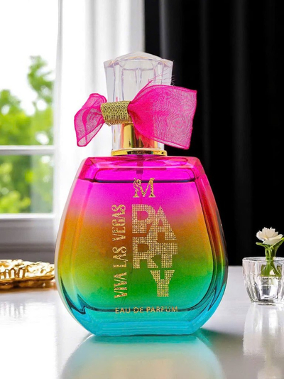 Inšpirovaná parfumovaná voda pre ženy Viva Las Vegas PARTY