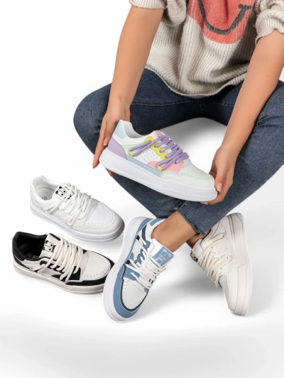 Royalfashion Dámske športové tenisky Poova