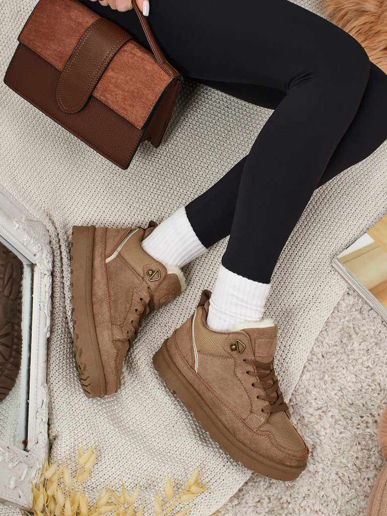 Ženski superge z izolacijo Faylo