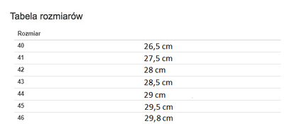 Czarne wsuwane półbuty - Obuwie