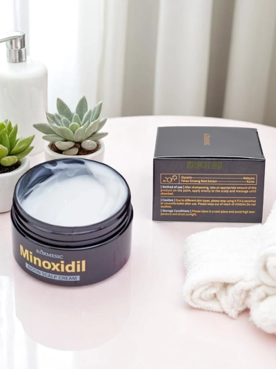 Kormesic Scalp Cream – stimulácia rastu vlasov