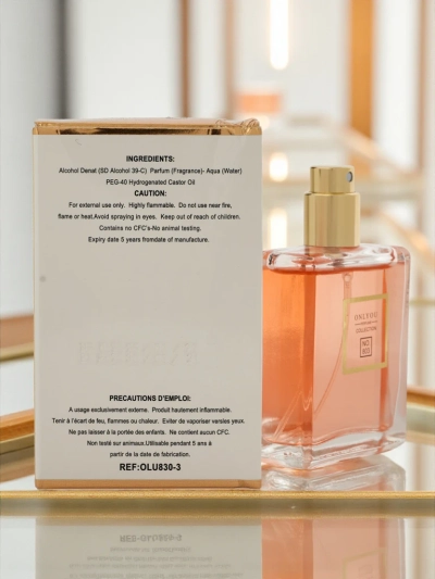 Inspirirana parfumska voda za ženske NO.803