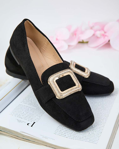 Royalfashion Dámske mokasíny s prackou Serbento