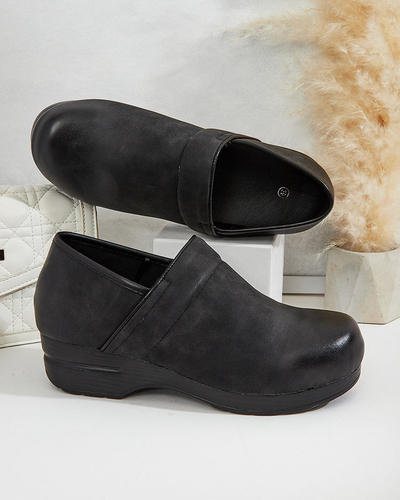 Royalfashion Dámske poltopánky Geddes