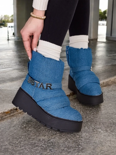 Royalfashion Dámske snehové topánky Fizo