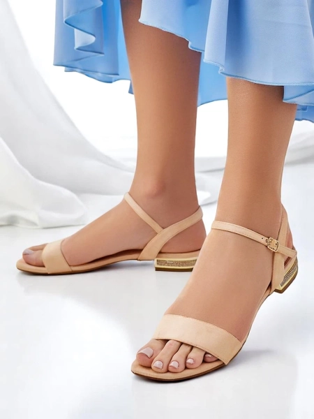 Royalfashion Dámske ploché sandále Aronies