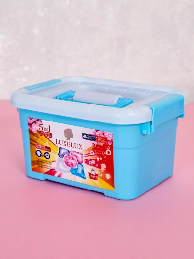 Luxelux 5-v-1 pracie kapsuly 50 ks.