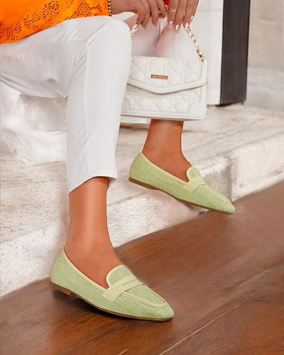 Royalfashion Dámske mokasíny Erris