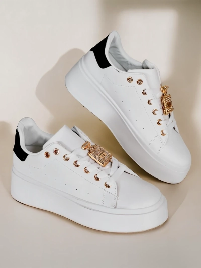 Royalfashion Dámske platformové športové tenisky Oviger