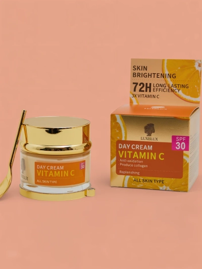 Luxelux Vitamín C denný krém 50 g