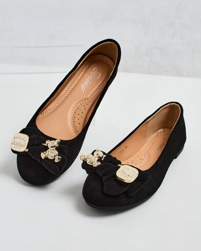 Royalfashion Dámske baleríny Renolli