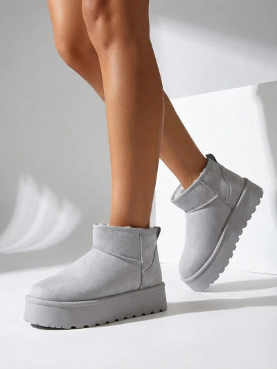 Royalfashion Krátke ženské snehule a'la Fofio