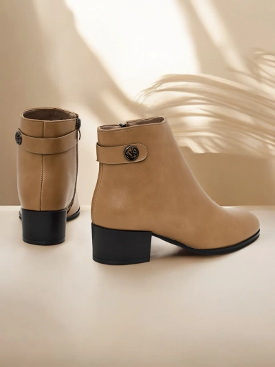 Dámske členkové topánky Royalfashion Letitto