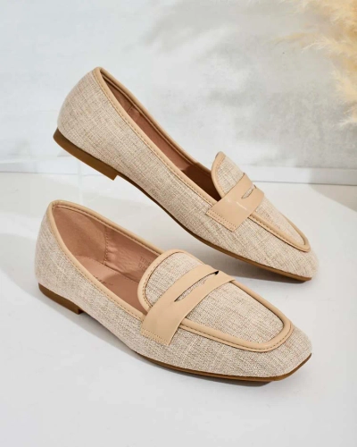 Royalfashion Dámske mokasíny Erris