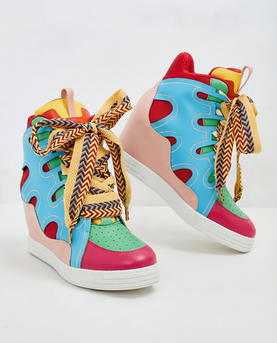 Royalfashion Dámske čižmy Ropon