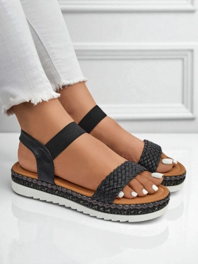 Royalfashion Dámske sandále Bellavia