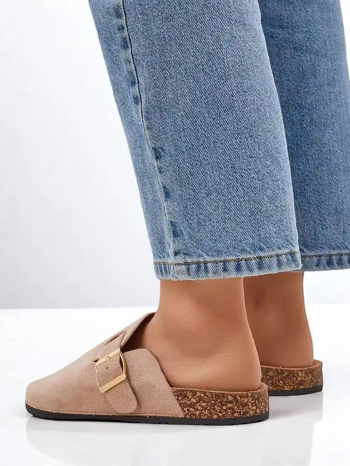 Royalfashion Sandále s uzavretou špičkou pre ženy Zanbe