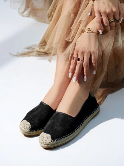 Royalfashion Dámske espadrilky Eretine