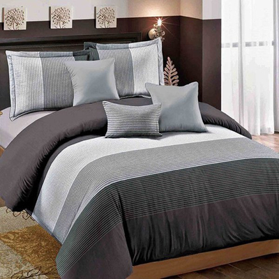 Posteľná súprava 200x220 4-dielna súprava - Posteľná bielizeň