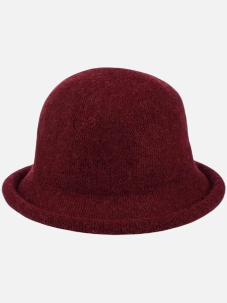 Ženski klobuk bowler z okrasjem Stella Jane