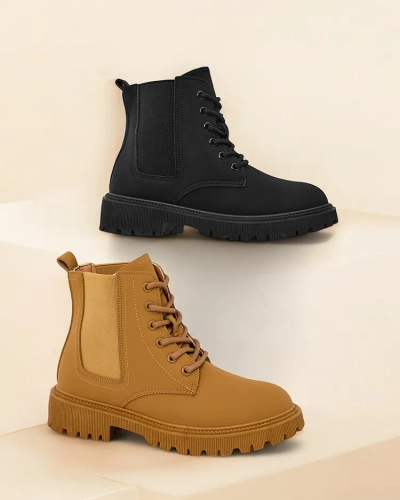 Royalfashion Ženské trappers Sanner