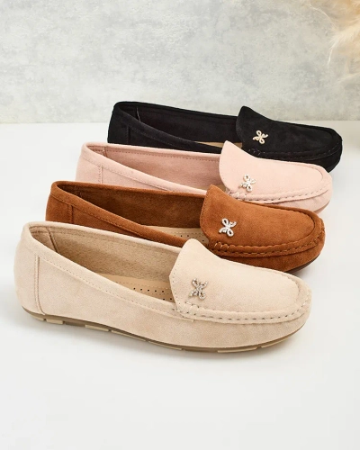 Royalfashion Dámske mokasíny Verobi