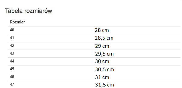 Granatowe wsuwane półbuty - Obuwie
