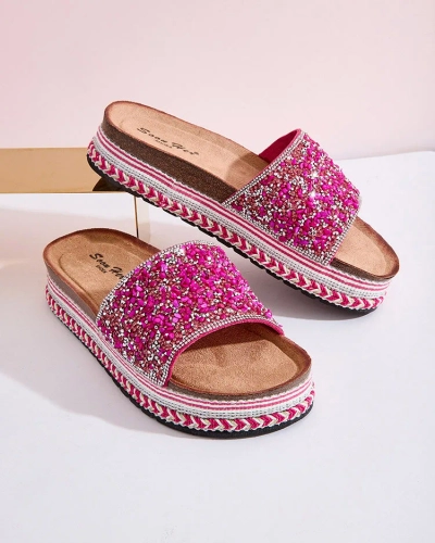 Royalfashion Dámske žabky Mizori