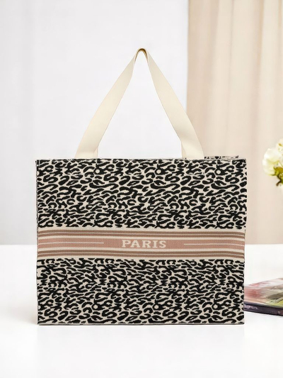 Royalfashion Textilná taška Wild Leo