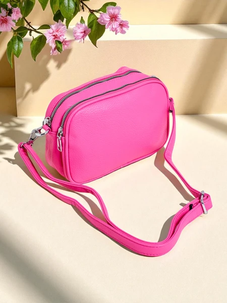 Royalfashion Malá dámska kabelka z eko kože Vita Serena