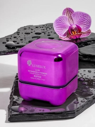 Luxelux Aurelia Intenzivno Učvrstitvena Krema 50g SPF30 Multi-Peptidi Vespera