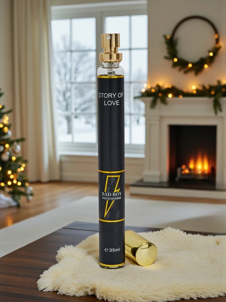 Moška parfumska voda, navdihnjena z Bad Guy