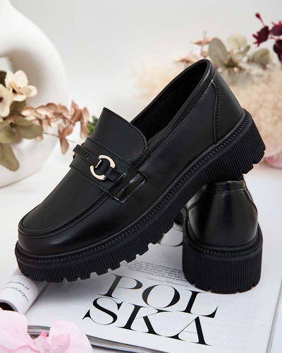 Royalfashion Dámske mokasíny Oyrall