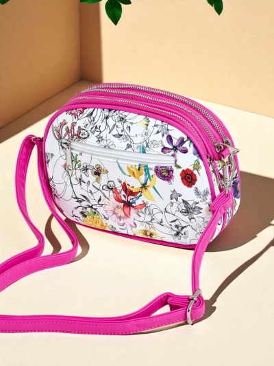 Royalfashion Malá dámska kabelka z ekokože Floriana