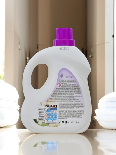 LUXELUX Parfumovaná pracia kvapalina 2,5L