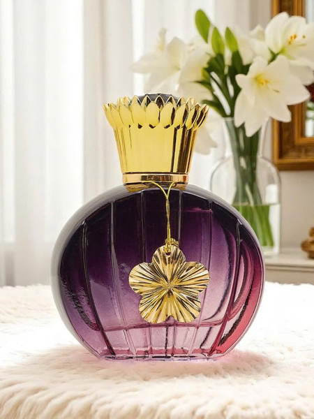 Inšpirovaná eau de parfum pre ženy Violet Bloom