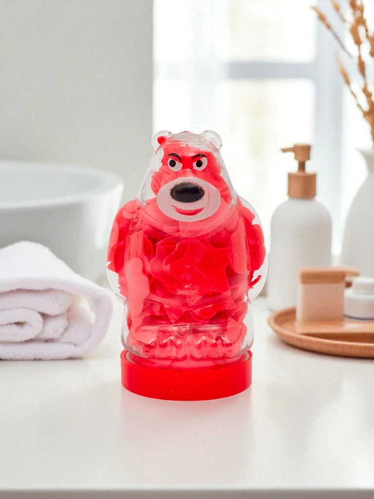 Royalfashion Papierové mydlo na cesty s hviezdami