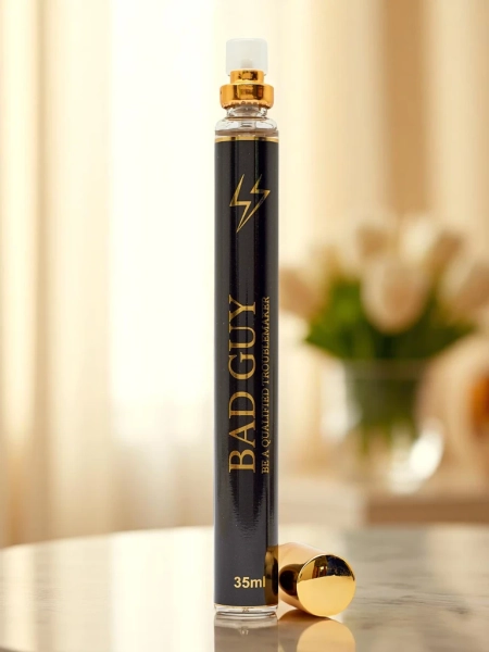 Inšpirovaná pánska Eau de Parfum Bad Guy