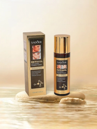 Sadoer Retinol Firmus Toner – Pomlajevalni tonik 100 ml Anti-Age Italia