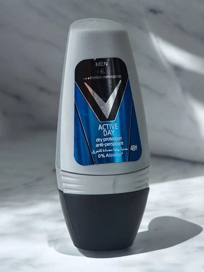 Pánsky roll-on dezodorant-antiperspirant 50 ml