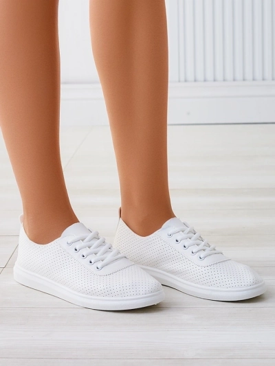 Royalfashion Dámske ažurové tenisky Tareb