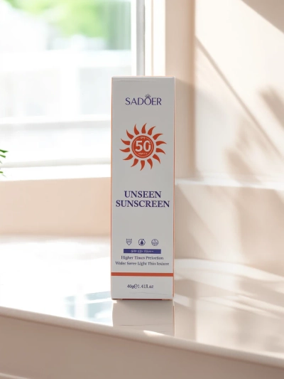 Sadoer opaľovací krém 50 SPF 40g