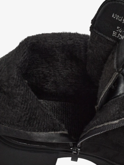 Ženski gležnarji iz eko semiša Ubill