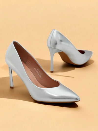Royalfashion Dámske klasické stiletto podpätky vo štýle s ostrým nosom Doemi